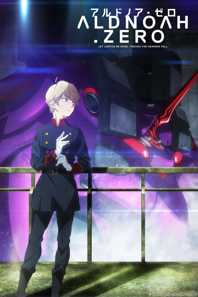 Aldnoah Zero [Temp 1][Caps 12]
